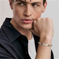 Bracciale Nomination Uomo in Acciaio 028321/001 - 028321/001